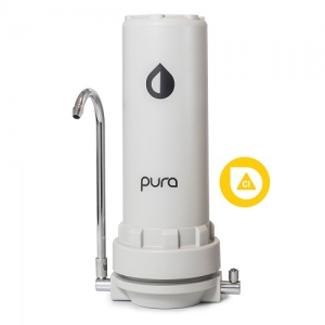 haz pasatiempo Pensativo Filtros purificadores de agua domiciliarios - Pura Hogar - Fuente Pura -  Sistemas purificadores de agua